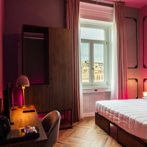 Momento. Rosa Nuvola