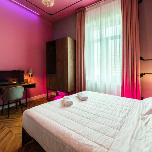 Momento. Rosa Nuvola