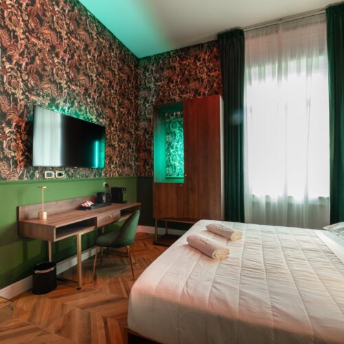 Momento. Verde Ametista