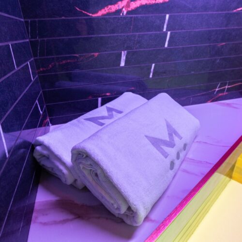 Momento. Verde Ametista