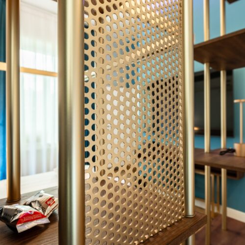 Momento. Suite Argento Mare