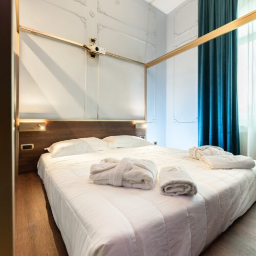 Momento. Suite Argento Mare