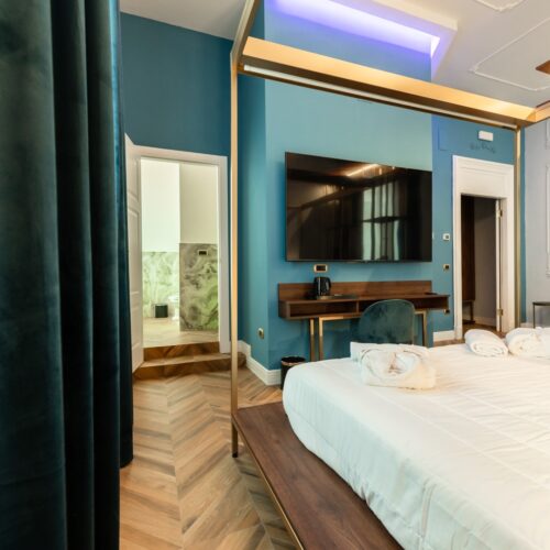 Momento. Suite Argento Mare