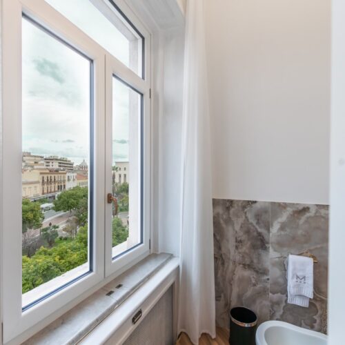 Momento. Suite Argento Mare