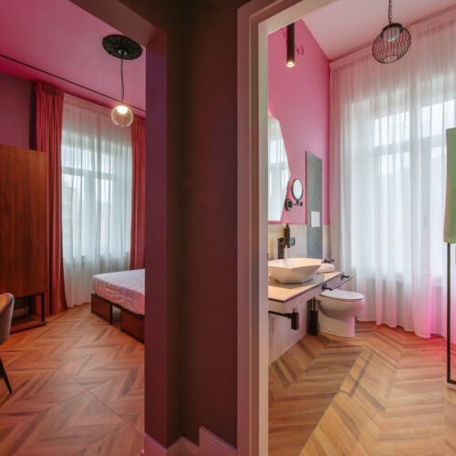 Momento. Rosa Nuvola