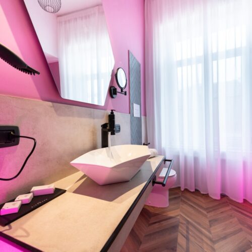 Momento. Rosa Nuvola