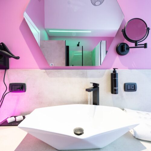 Momento. Rosa Nuvola